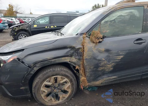 2025 Subaru Forester Premium from USA, damaged, VIN JF2SLDDC5SH448882